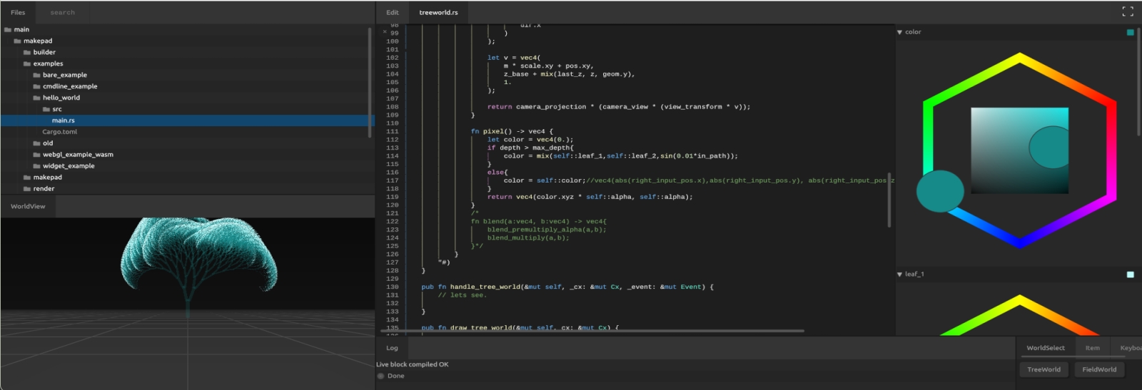 Makepad: A Game Changer for Developers, Especially Rust Enthusiasts